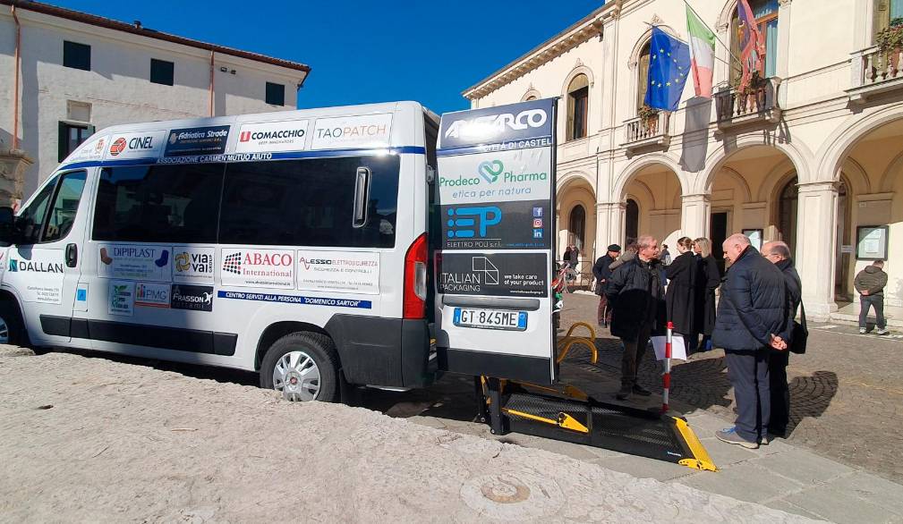 Castelfranco, associazione Carmen: “Servono volontari”