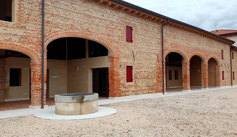È realtà il dormitorio dell’ex casa Cattani a Castelfranco