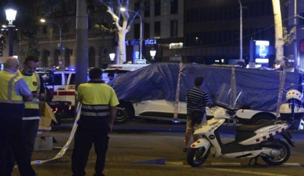 Attentato Barcellona: la condanna del Papa e il suo invito a lavorare per la pace Attentato Barcellona: la condanna del Papa e il suo invito a lavorare per la pace