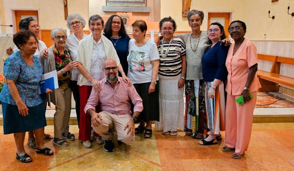 San Donà: nuovo Consiglio per le Volontarie della Carità San Donà: nuovo Consiglio per le Volontarie della Carità