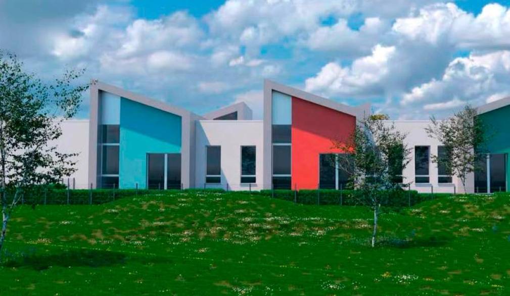 Mussetta di San Donà, partono i lavori per il nuovo nido, che accoglierà fino a 72 bambini Mussetta di San Donà, partono i lavori per il nuovo nido, che accoglierà fino a 72 bambini