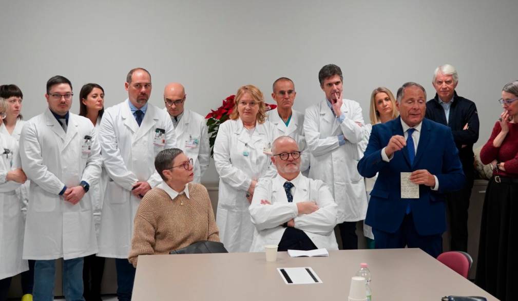 Nuova radioterapia oncologica inaugurata al Ca’ Foncello