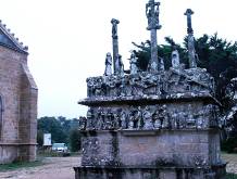 Il Calvario di Notre Dame de Tronoën