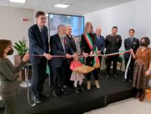 Inaugurazione di “Residenza Istrana” - foto Codess Sociale