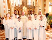 Il grazie di tutta Maerne a don Siro Zorzi