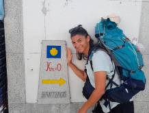 Condividere il cammino di Santiago