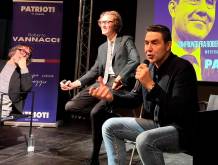 Lega: Vannacci se ne va, il commento di Marzio Favero