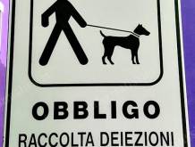 Sanzioni se Fido sporca e il suo padrone non pulisce