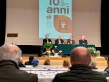 Piombino Dese, la sala San Tommaso Moro compie dieci anni: scommessa vinta