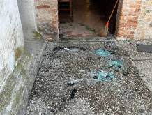 San Polo di Piave, vandali appiccano incendio nella chiesa di san Giorgio