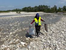Nel weekend la pulizia del Piave, promossa da Savno e Contarina