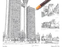 “La linea sottile... che unisce” di Guglielmo Botter