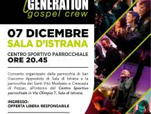 Musica gospel a Sala