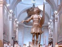 La messa per il patrono di Treviso, San Liberale, presieduta dal Vescovo