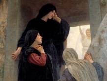 Domenica di Pasqua: Risorgere, precedere e liberare