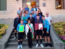 Premiata dall’Agesci la squadriglia Aquile di Camposampiero: prima in Veneto per il premio Impresa 2030