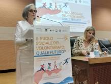 Volontariato, serve un ripensamento