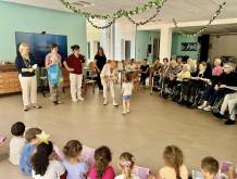 Roncade, mani pulite per prevenire le infezioni: un corso per asilo e casa di riposo