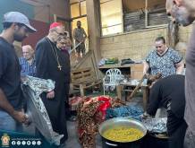 Gaza, Pizzaballa: “Affranto per tutto l’odio che si sta creando”