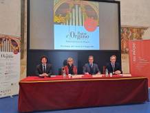 Debutta il 1° marzo la 15ª edizione del festival Pagine d’organo