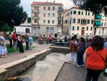 Tappa trevigiana per la Marcia dell’ascolto: sguardo puntato sui ragazzi