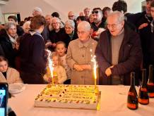 Tanta riconoscenza a don Tarcisio Milani, Olmo saluta il parroco dopo 26 anni