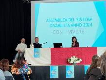 Disabilità: assemblea a Riese: idee e progetti per “con-vivere”