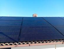 A Quinto terzo impianto fotovoltaico in parrocchia