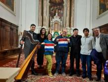 Incontro con i musicisti dal Paraguay: esperienza d’ascolto