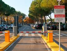 Danni nei park a pagamento: chi paga?