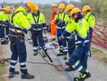 Zenson di Piave: recente corso di formazione per la Protezione civile: pronti all’intervento