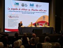 La proposta: istituire un Ministero della Pace