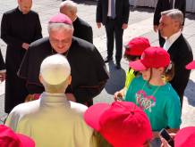 Veglia di pace: sabato 11 aprile a San Pietro, a Treviso e in tutto il mondo. Tregua in Iran dopo le minacce “inaccettabili” di Trump