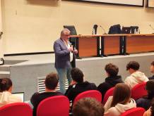 Nuovo laboratorio sull’Intelligenza artificiale generativa al Collegio Pio X