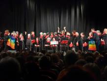 Un canto corale per ricordare chi sacrificò la propria vita per la libertà