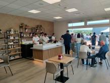 Inaugurato il nuovo centro diurno della cooperativa Vita e Lavoro a Montebelluna