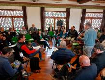 Con speranza verso la III Assemblea sinodale