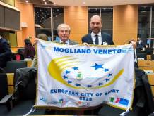 Mogliano, il sindaco Bortolato “licenzia” il suo vice Muraro