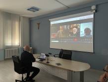 Il patriarca Pizzaballa incontra, collegato da Gerusalemme, i sacerdoti del vicariato di Asolo