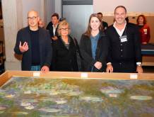 Primo sguardo sulla mostra di Marco Goldin