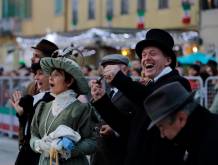 Zogo e fiera dell’oca: torna a Mirano la rievocazione storica di una fiera di un secolo fa