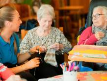 Case di riposo: il peso ricade sulle famiglie