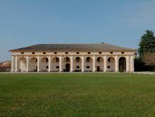 Barcon: barchessa Pola, ora Pomini, progetto di Giorgio Massari, (1718 -1721)