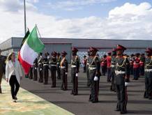 Visita della presidente Giorgia Meloni in Etiopia - foto Presidenza del Consiglio dei Ministri