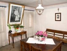 Interno di Casa Pio X a Riese - Foto Zamprogna/Parrocchia Riese