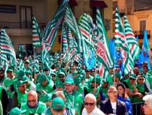 Cisl di Governo?
