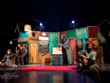 Torna a Noale il circo Patuf