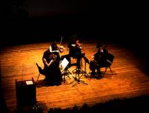 Concerto all’inaugurazione dell’anno accademico - Foto Facebook conservatorio Steffani