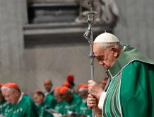 Messa di chiusura del Sinodo - Foto Vatican News