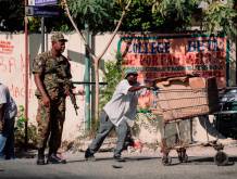 Haiti: terrore nella capitale, l’esodo della popolazione terrorizzata